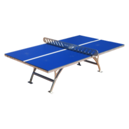 Mesa de ping-pong antivandálica